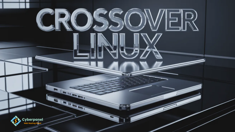 CROSSOVER LINUX