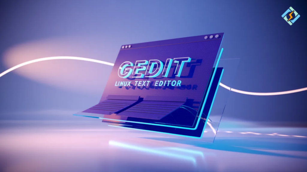 GEDIT Linux