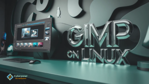 GIMP ON LINUX