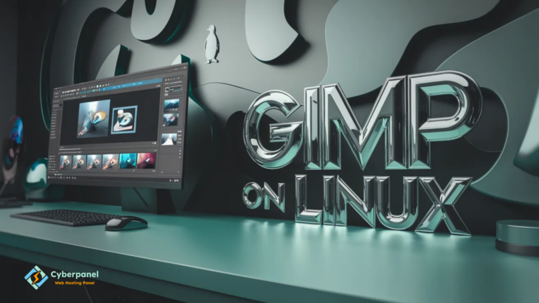 GIMP ON LINUX