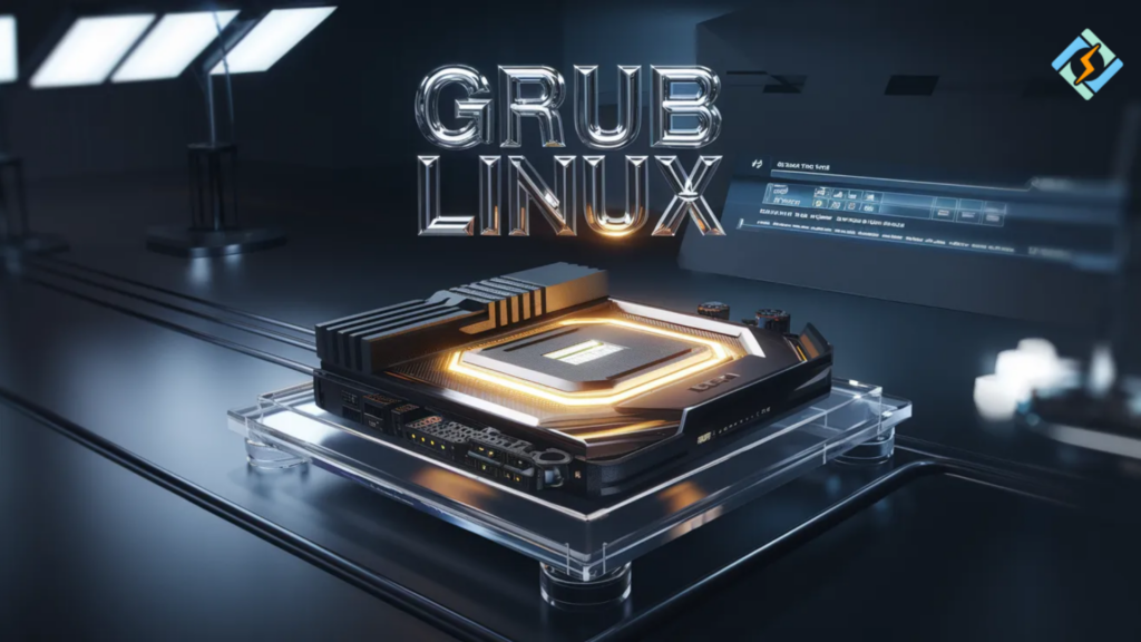 GRUB Linux