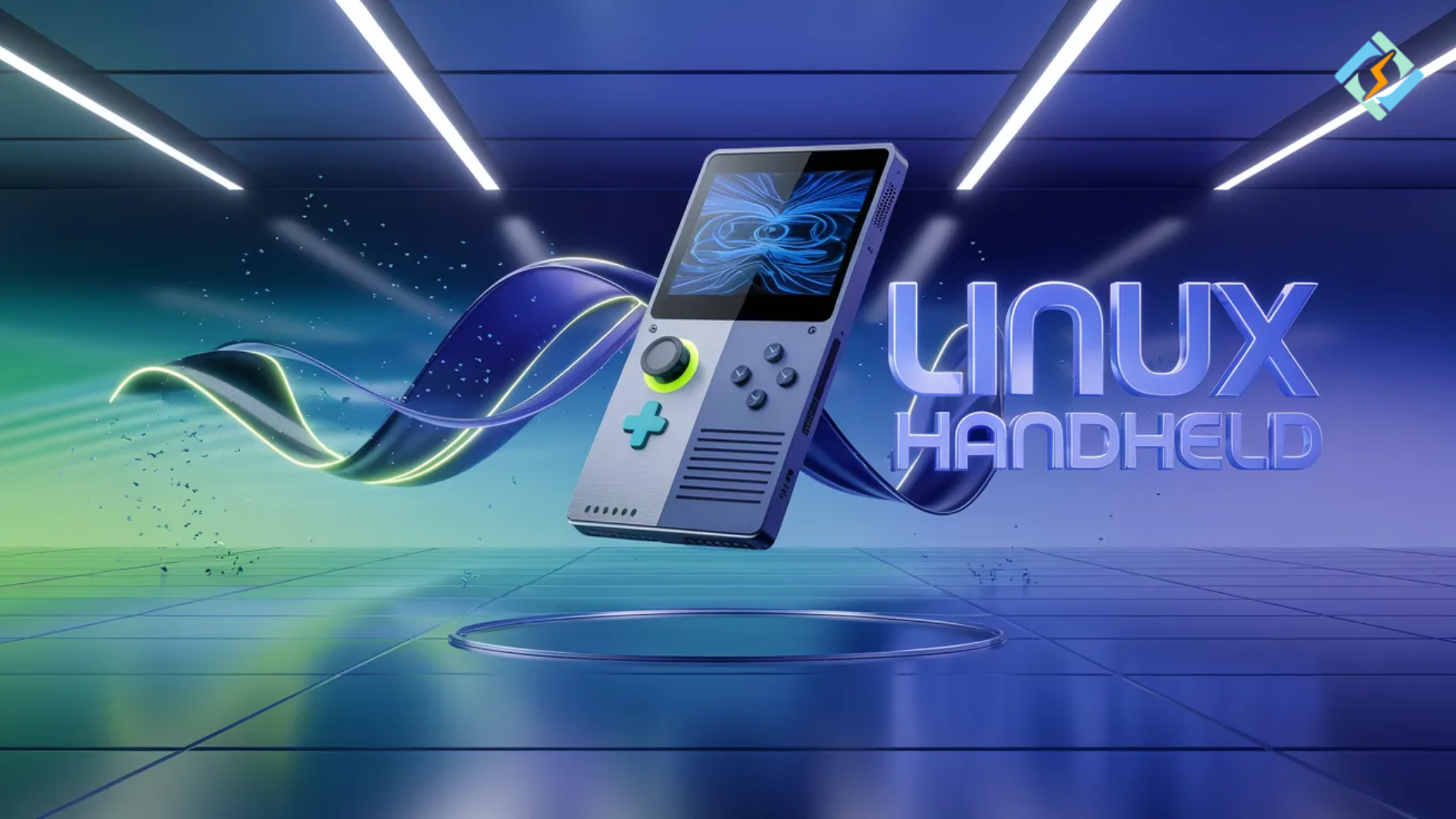 Linux HandHeld