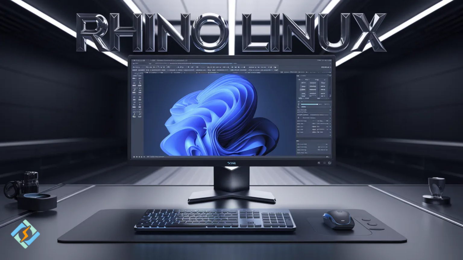 Rhino Linux in 2026: Truth About Rhino 3D on Linux