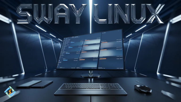 SWAY LINUX