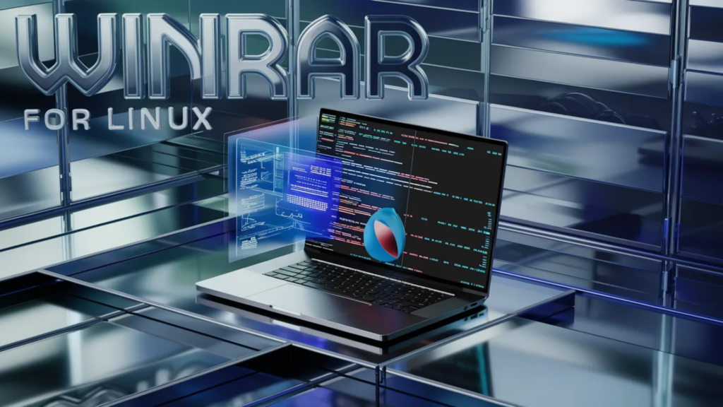 WinRAR for Linux