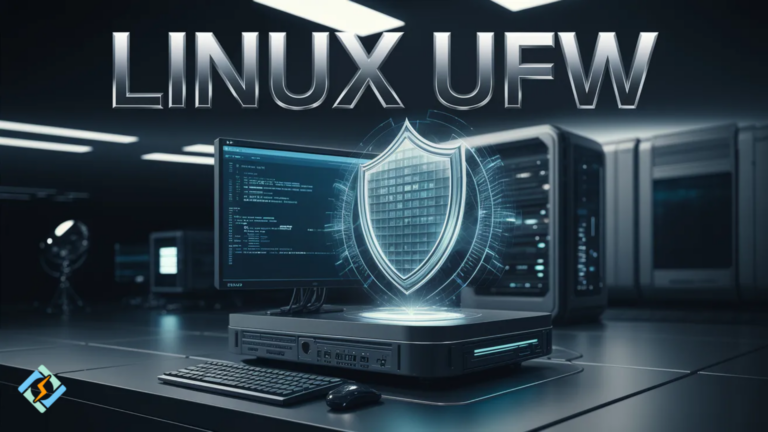 linux ufw