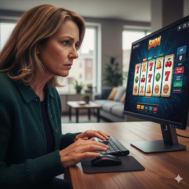 Fast response times add to the enjoyment of online slots