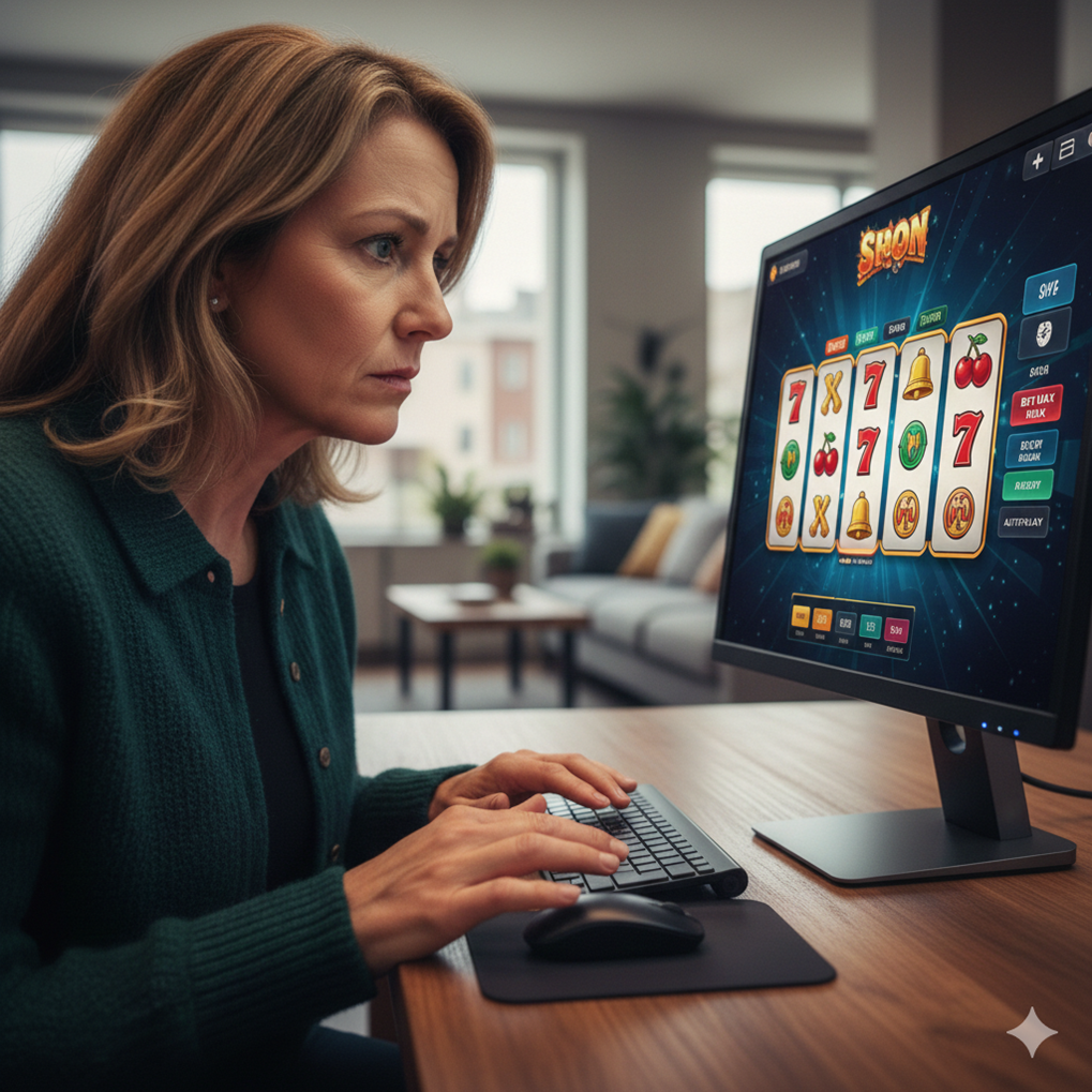 Fast response times add to the enjoyment of online slots