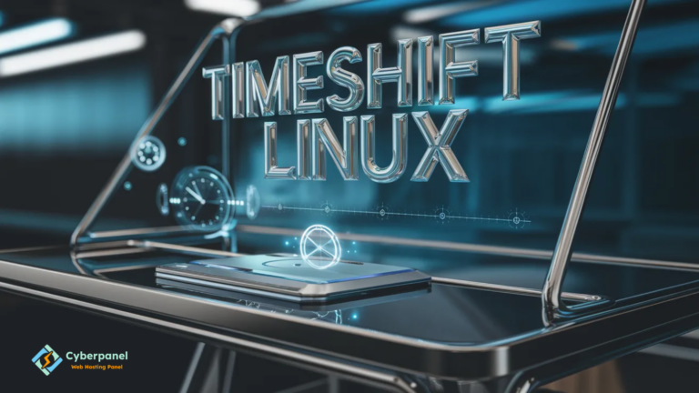 timeshift linux