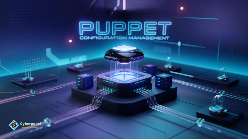 PUPPET CONFIGURATION MANAGEMENT