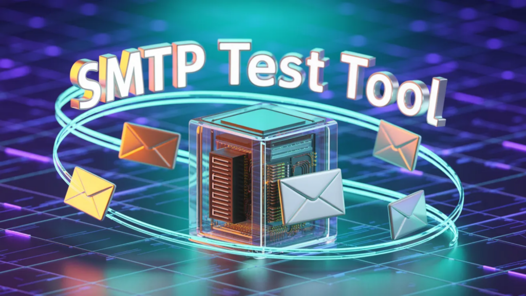 SMTP TEST TOOL