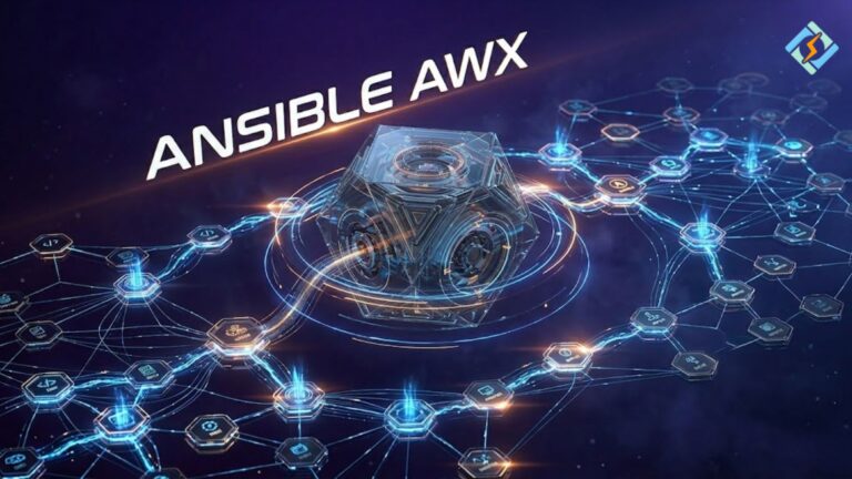 ansible awx