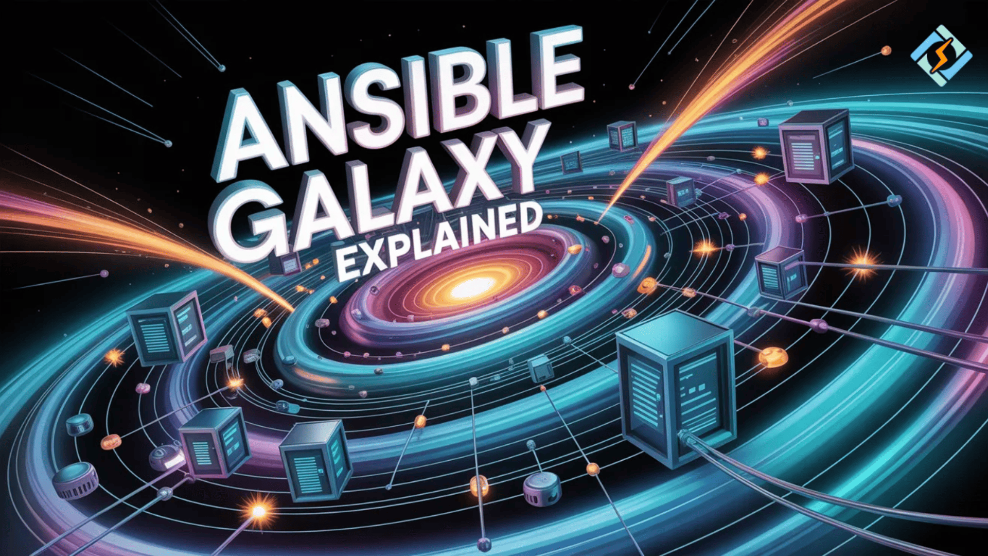 ANSIBLE GALAXY