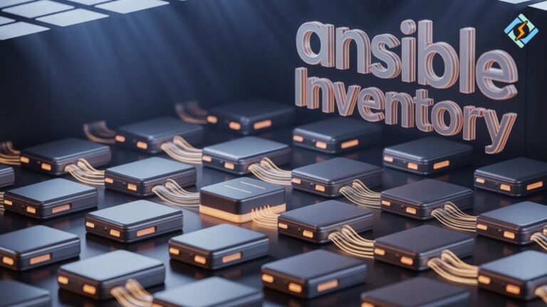 ansible inventory