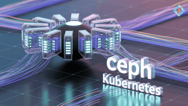 ceph kubernetes
