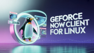 geforce now linux