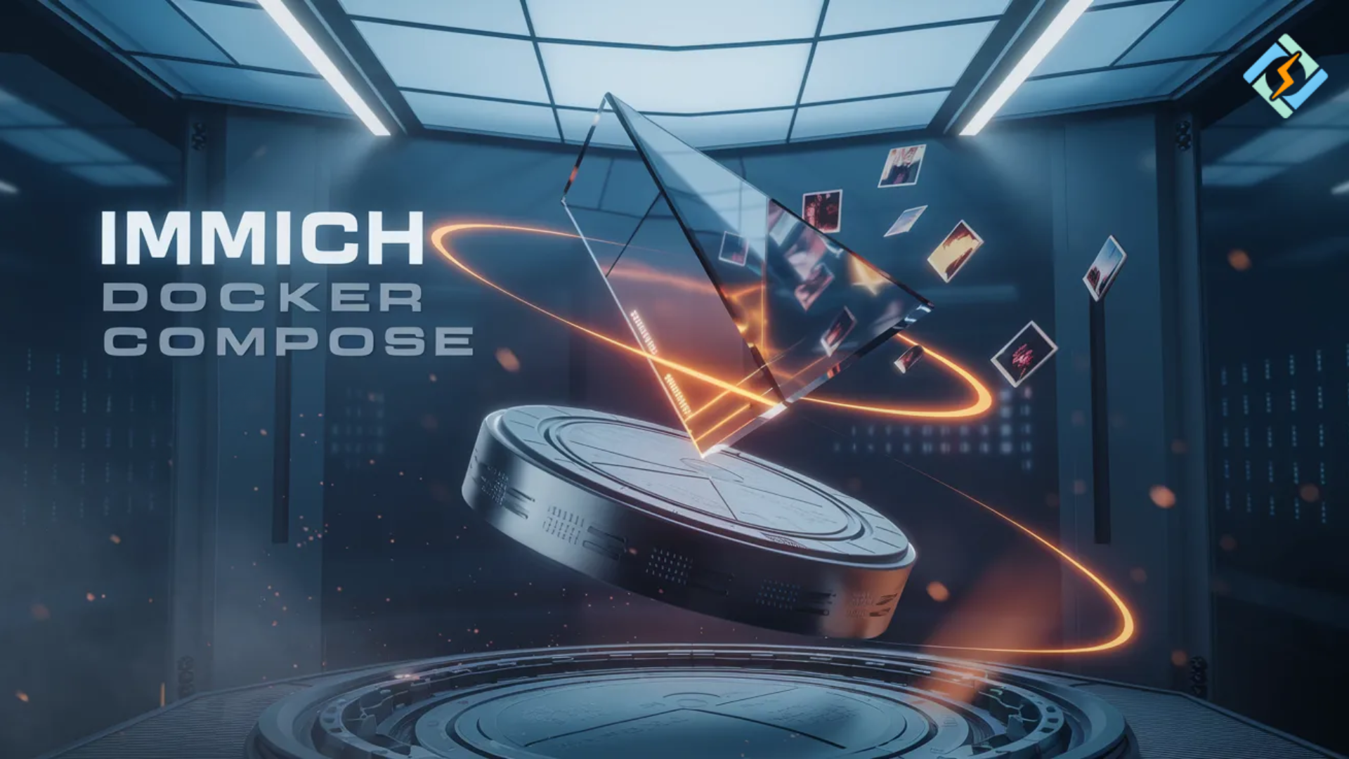 immich docker compose