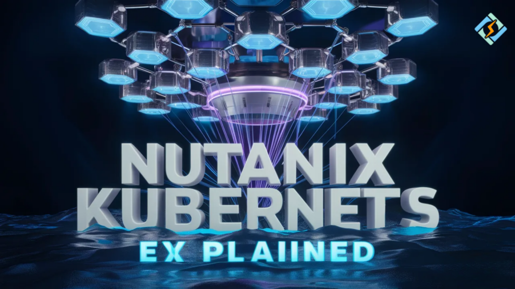 nutanix kubernetes