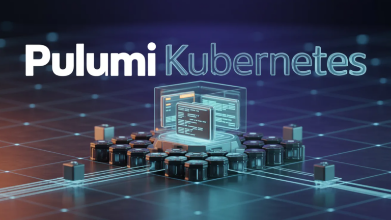 PULUMI KUBERNETES