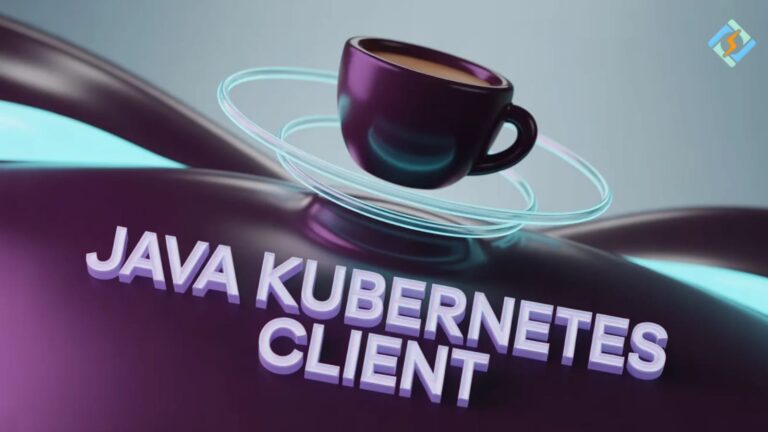 JAVA KUBERNETES CLIENT