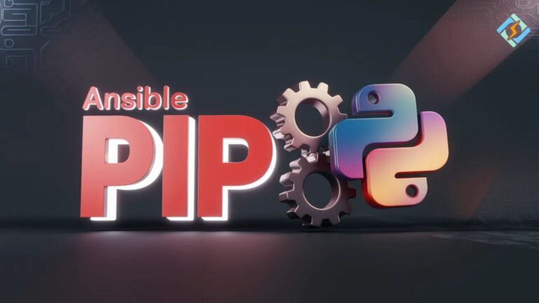 Ansible Pip