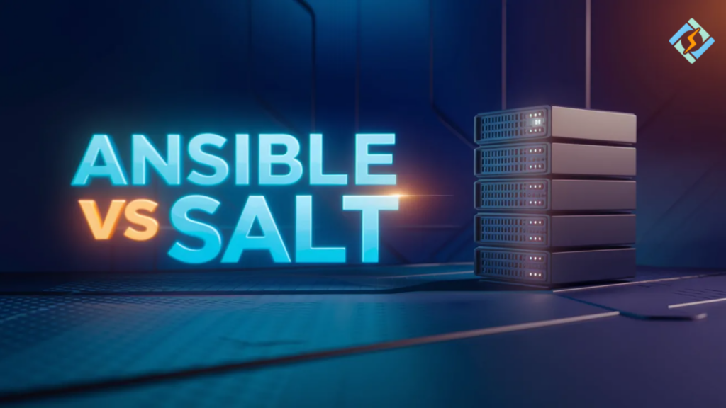 Ansible vs Salt