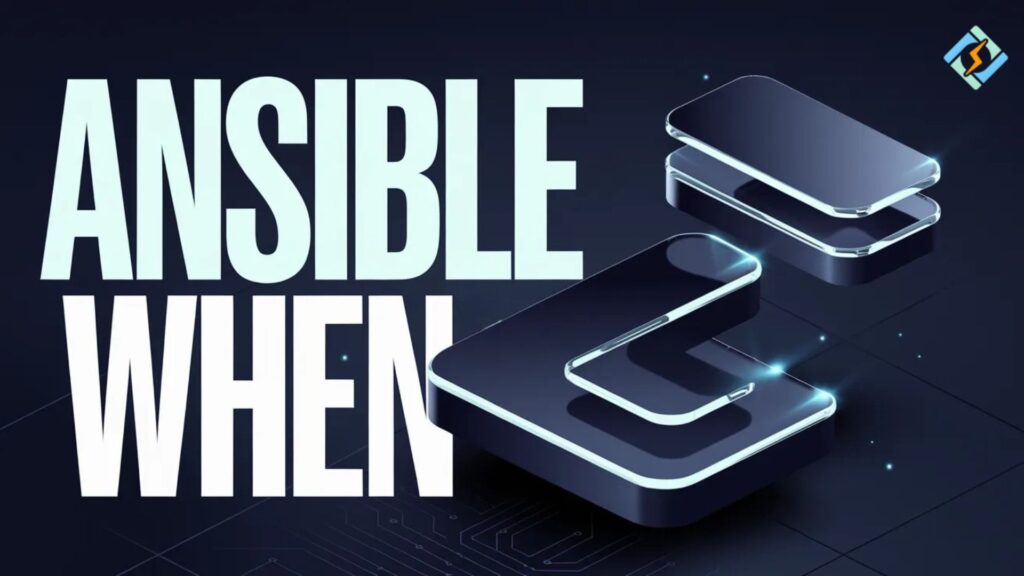 ansible when