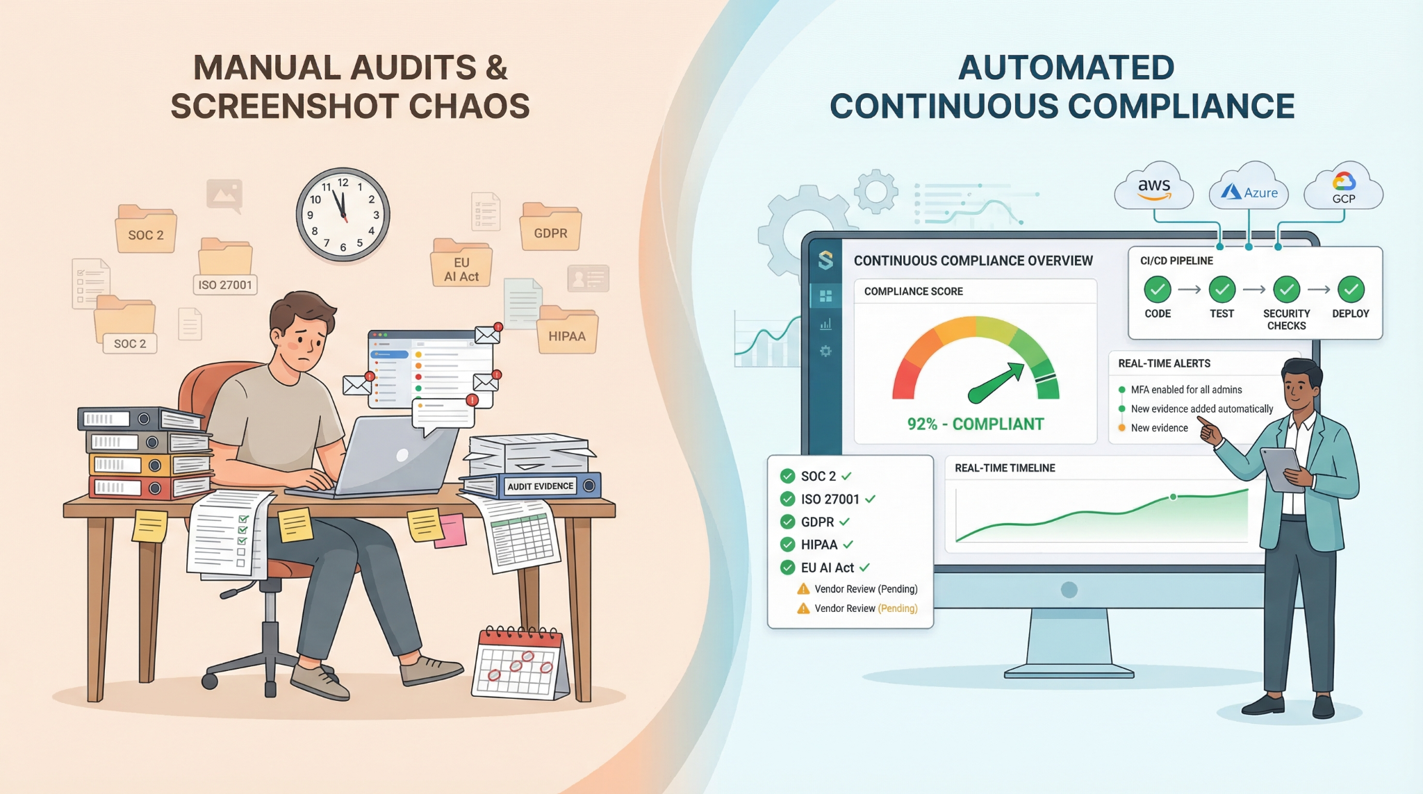Best Automated Compliance Tools 2026