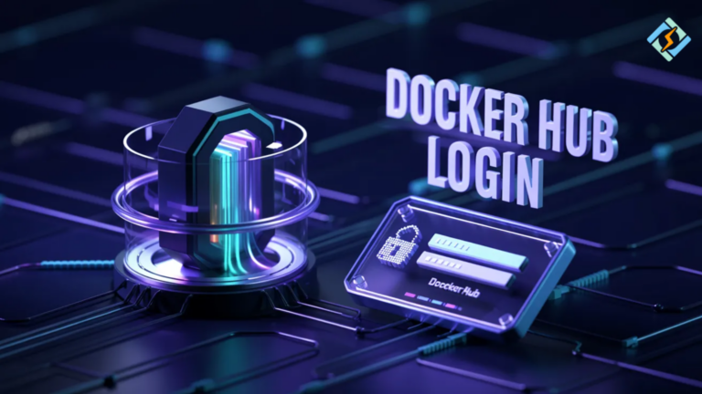 docker hub login