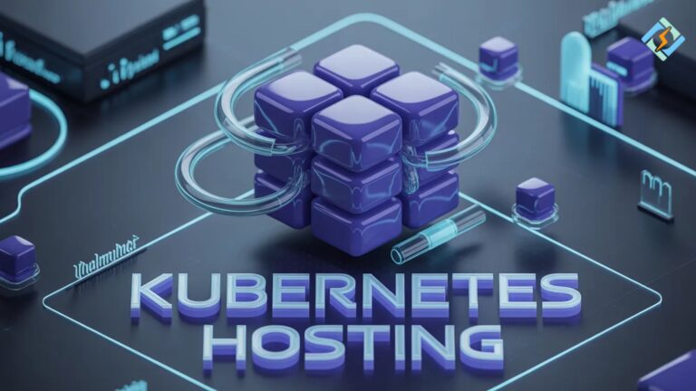 kubernetes hosting