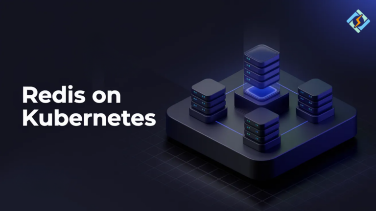 redis on kubernetes
