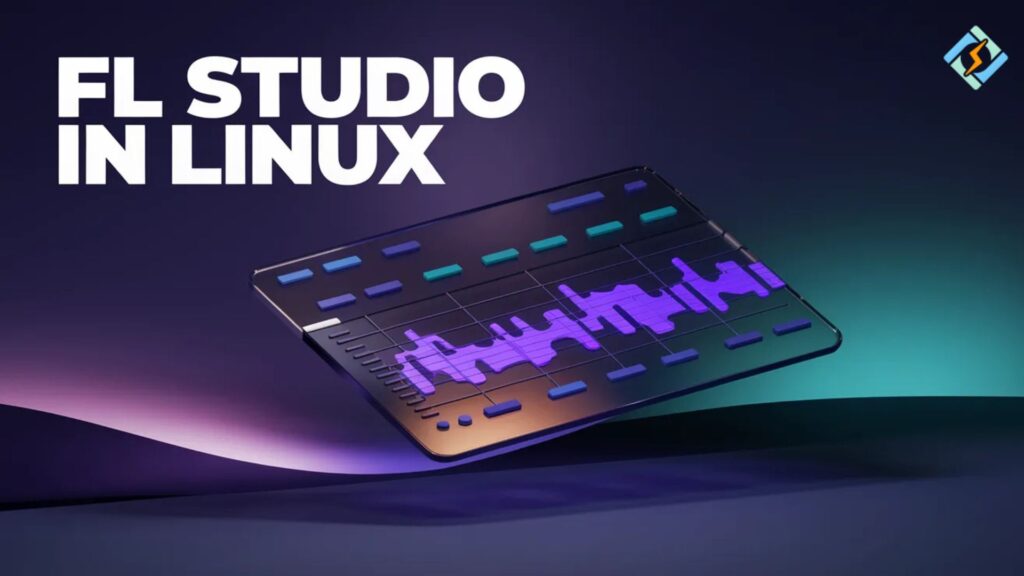 FL studio in linux