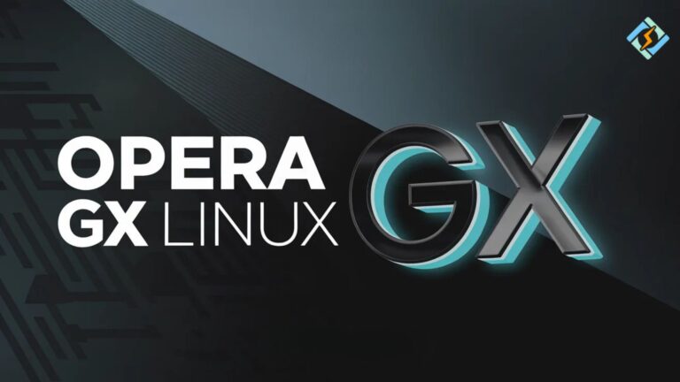 Opera GX linux