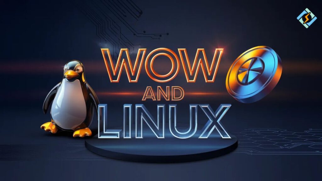 Wow and linux