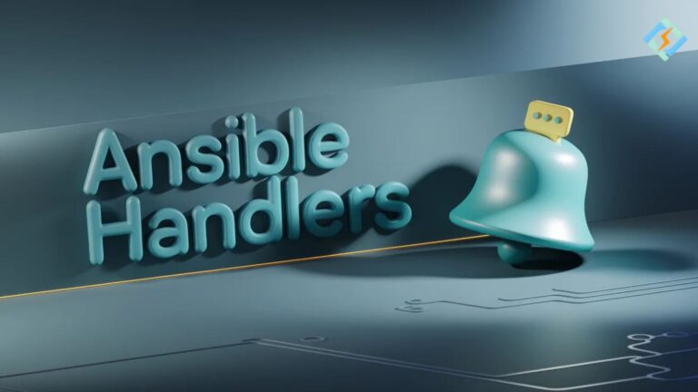 ansible handlers