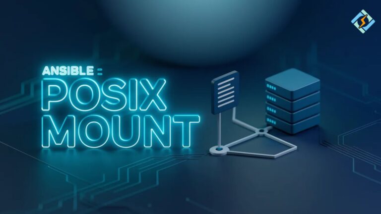 ansible posix mount