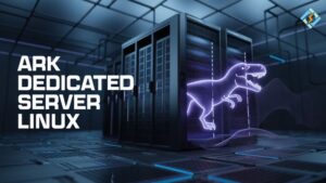 ark dedicated server linux