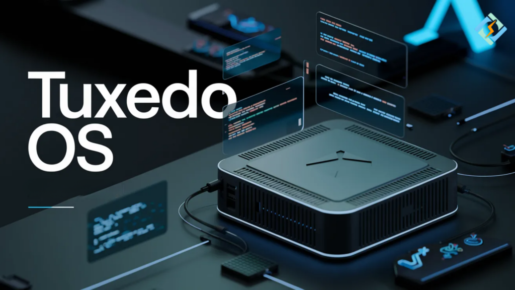 tuxedo linux