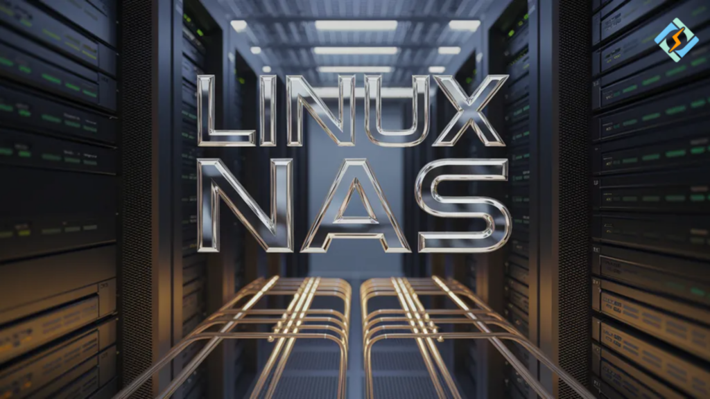 LINUX NAS