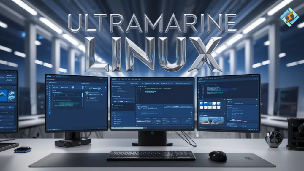 Ultramarine Linux