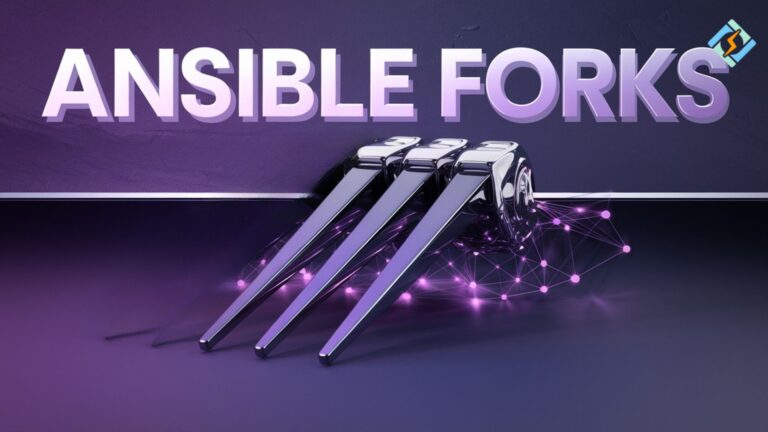 ansible forks