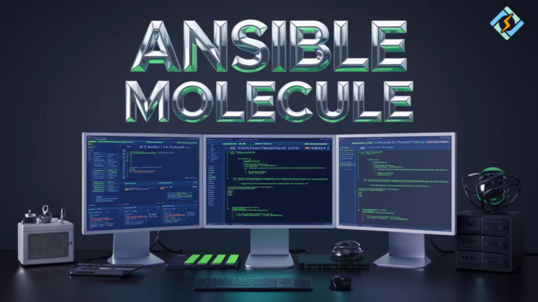 ansible molecule