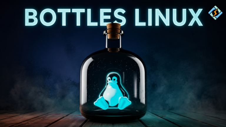 bottles linux
