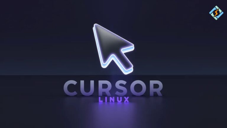 cursor linux