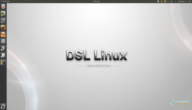 dsl linux