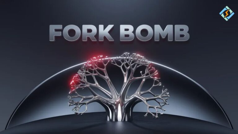 fork bomb linux