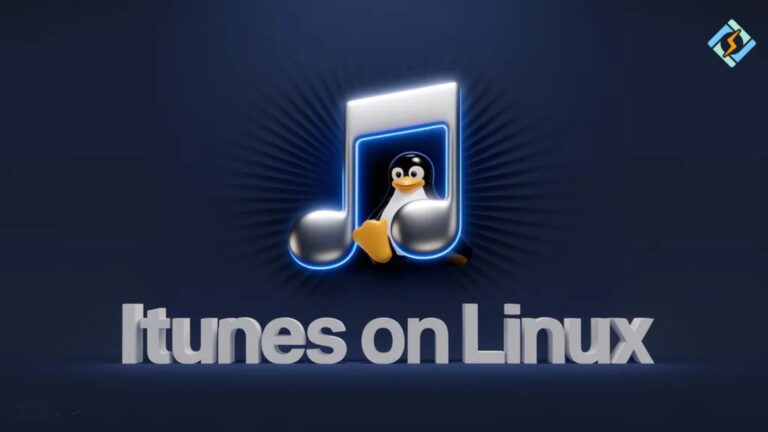 itunes linux