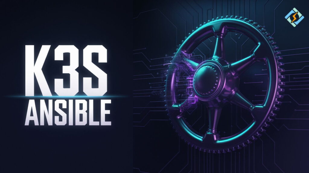 k3s ansible