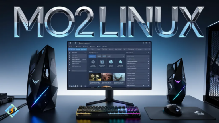 mo2 linux