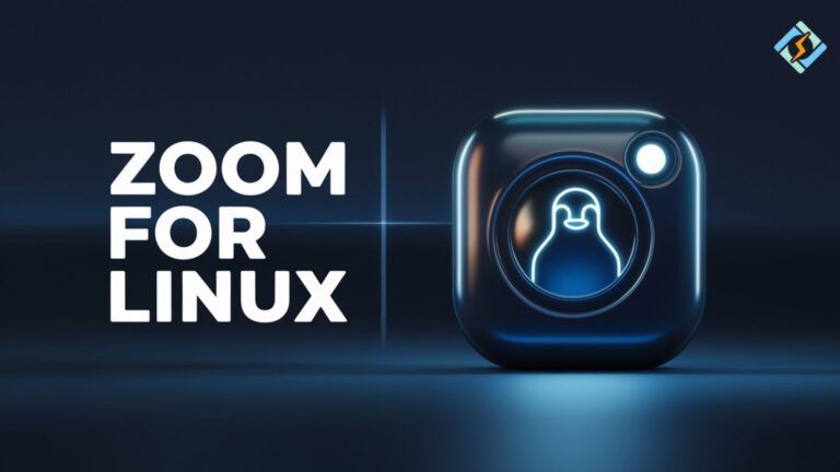 zoom for linux